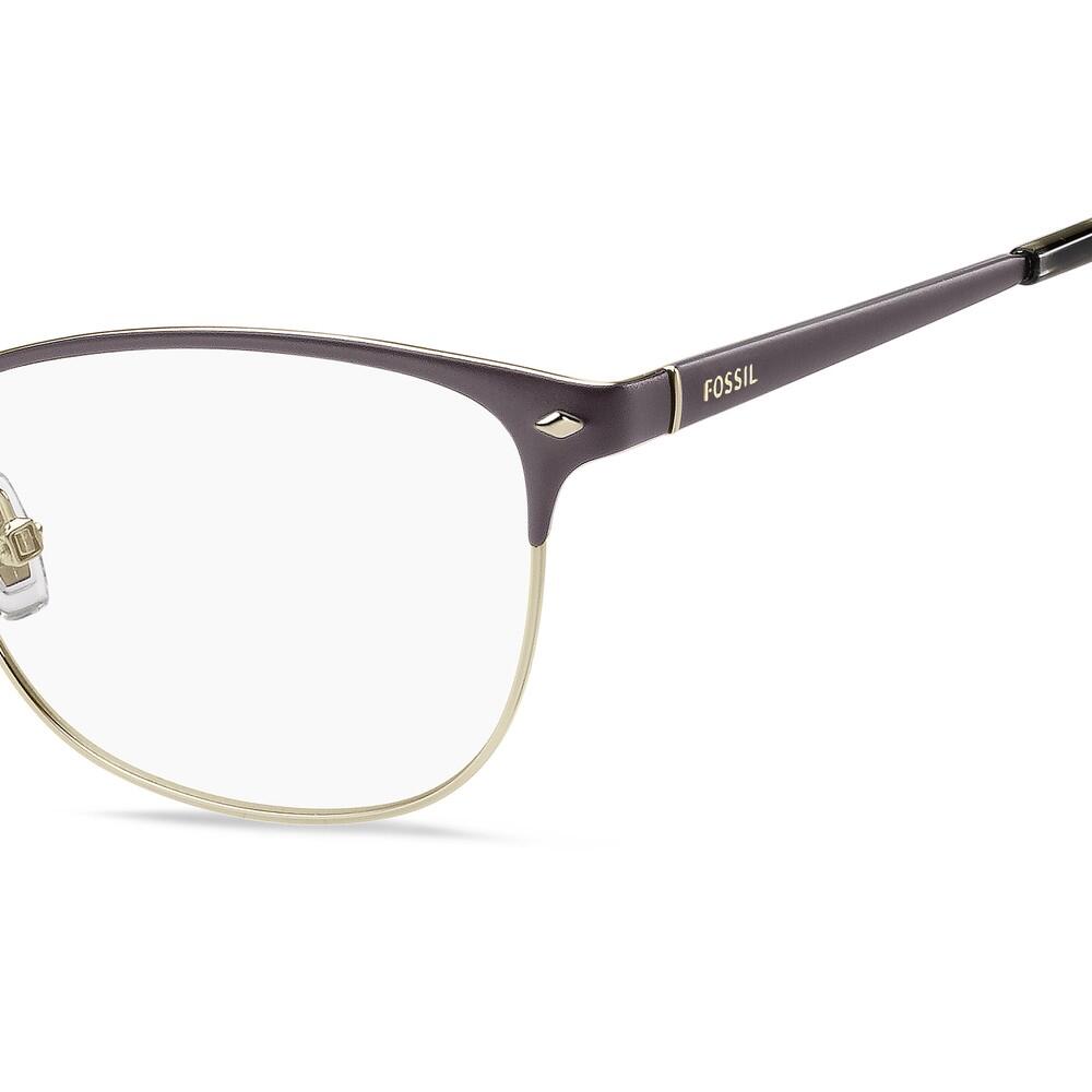 Lunettes de Vue Fossil FOS 7034 4IN 53 en Métal Femme 53 mm 3/3