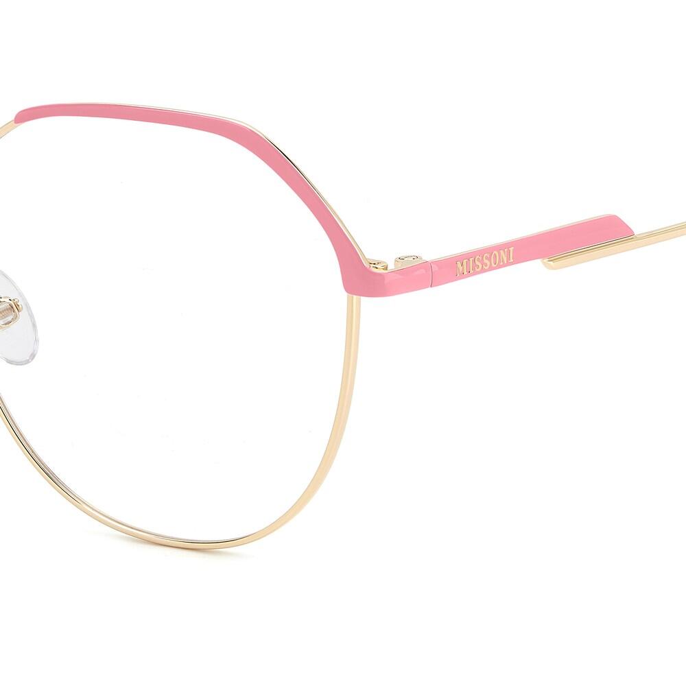 Óculos de Grau Missoni MIS 0204 S45 em Metal Mulher 56 mm 3/3