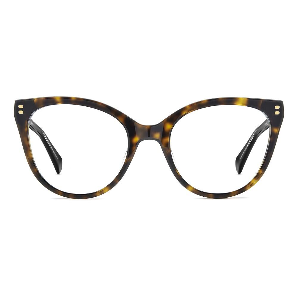 Óculos de Grau Polaroid PLD D585 086 em Acetato Mulher 52 mm 2/3