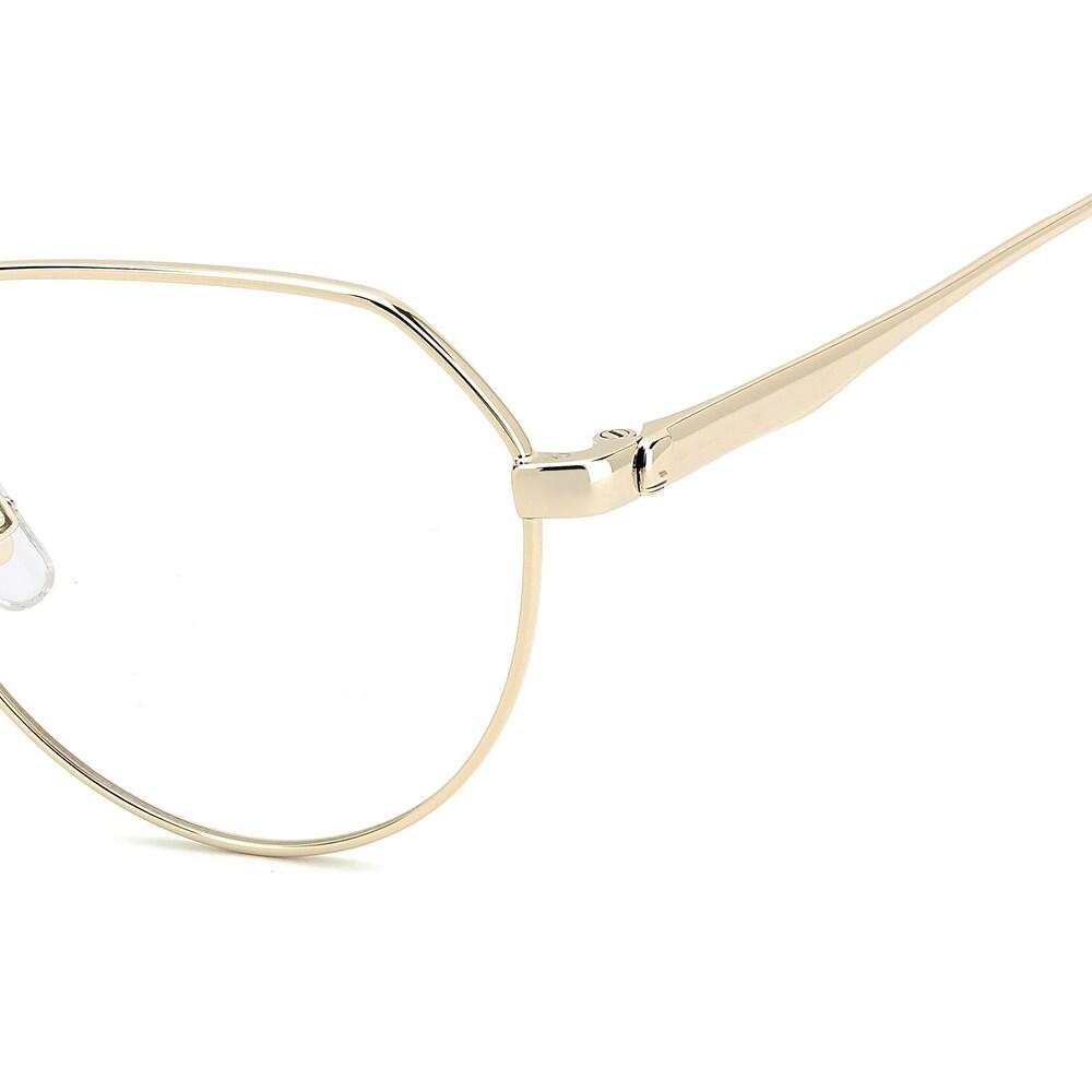 Lunettes de Vue Carrera 3076 RHL en Métal Femme 52 mm 3/3
