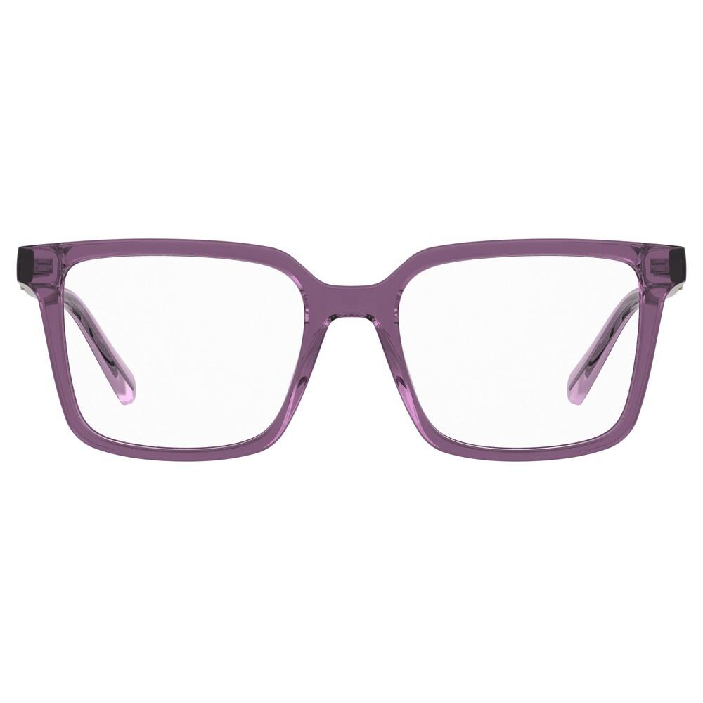 Lunettes de Vue Love Moschino MOL682 B3V en TR90 Femme 52 mm 2/3