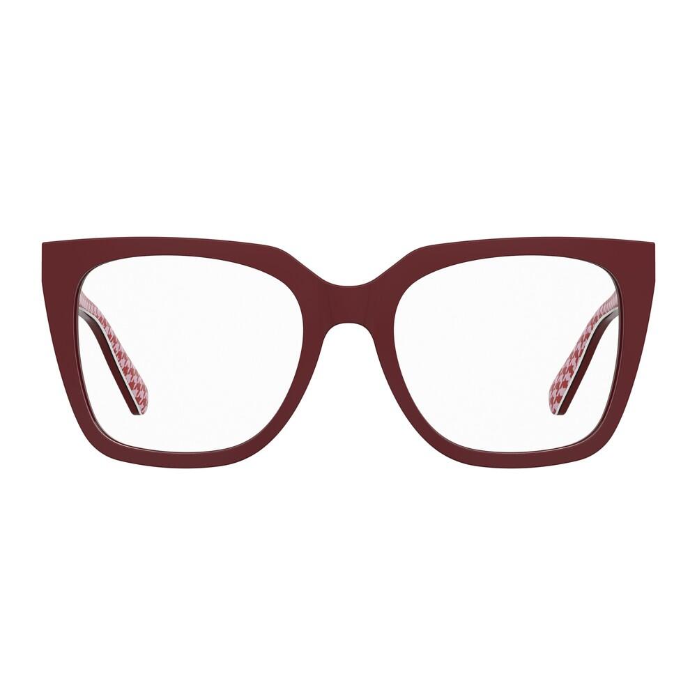 Lunettes de Vue Love Moschino MOL673 0PA en Acétate Femme 54 mm 2/3