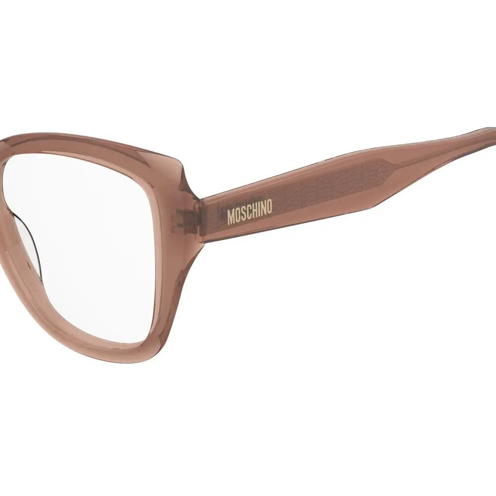 Occhiali da Vista Moschino MOS665 FWM in Acetato Donna 52 mm 3/3