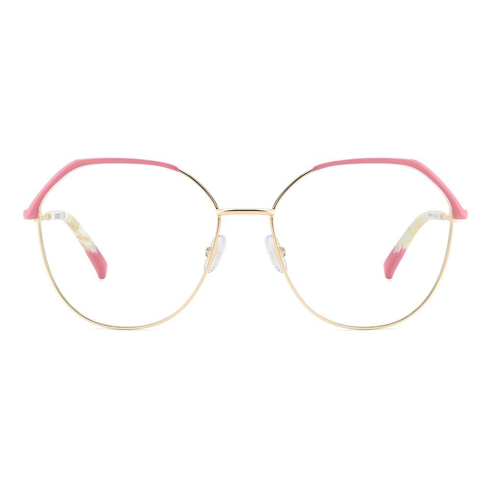 Óculos de Grau Missoni MIS 0204 S45 em Metal Mulher 56 mm 2/3