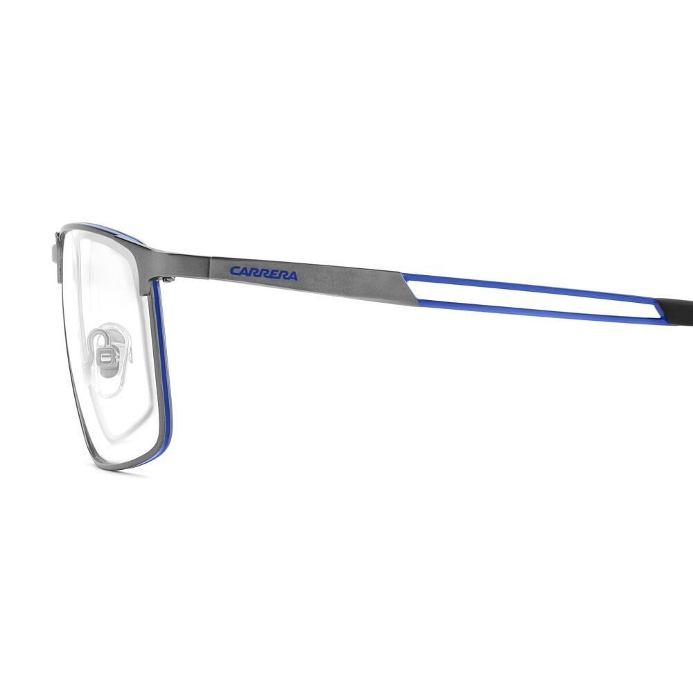Lunettes de Vue Carrera 8925 R81 en Métal Homme 57 mm 3/4