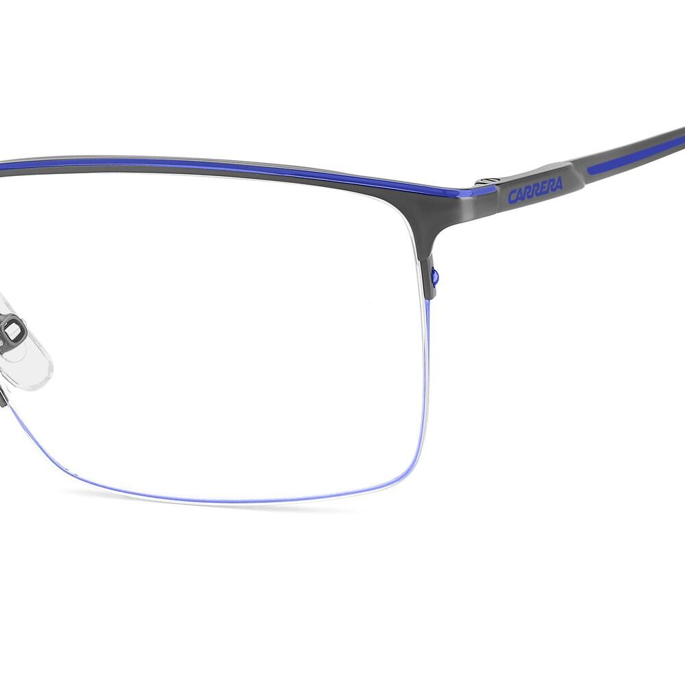 Óculos de Grau Carrera 8909 5UV em Metal Homem 55 mm 3/3