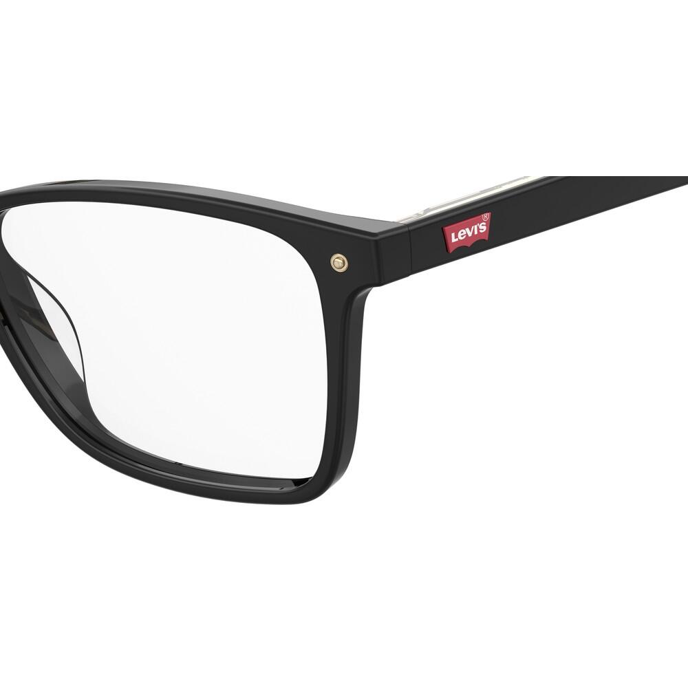 Korrekturbrille Levi'S LV 5054 807 aus Acetat Damen 51 mm 3/3