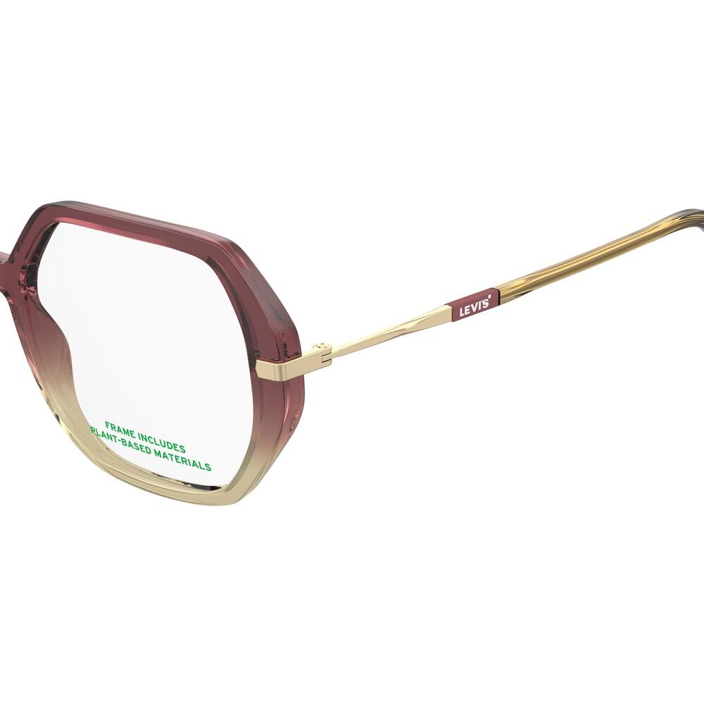 Lunettes de Vue Levi'S LV 1085 59I en TR90 Femme 52 mm 3/3