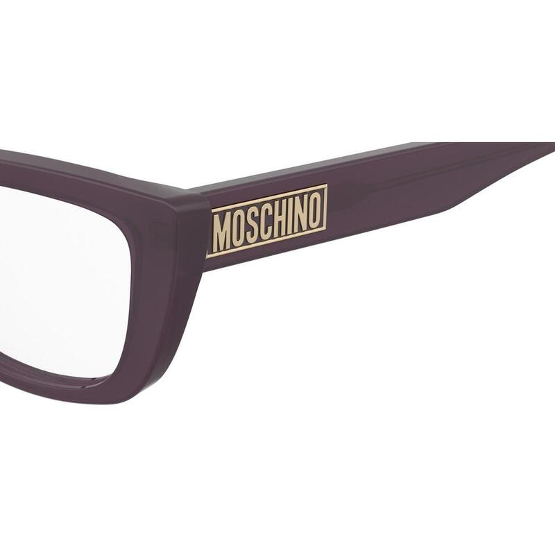 Ochelari de Vedere Moschino MOS653 B3V din Acetat Damă 52 mm