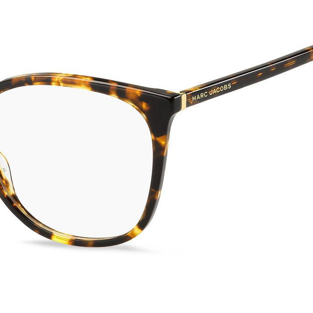 Lunettes de Vue Marc Jacobs MARC 745 086 en Acétate Femme 55 mm 3/4