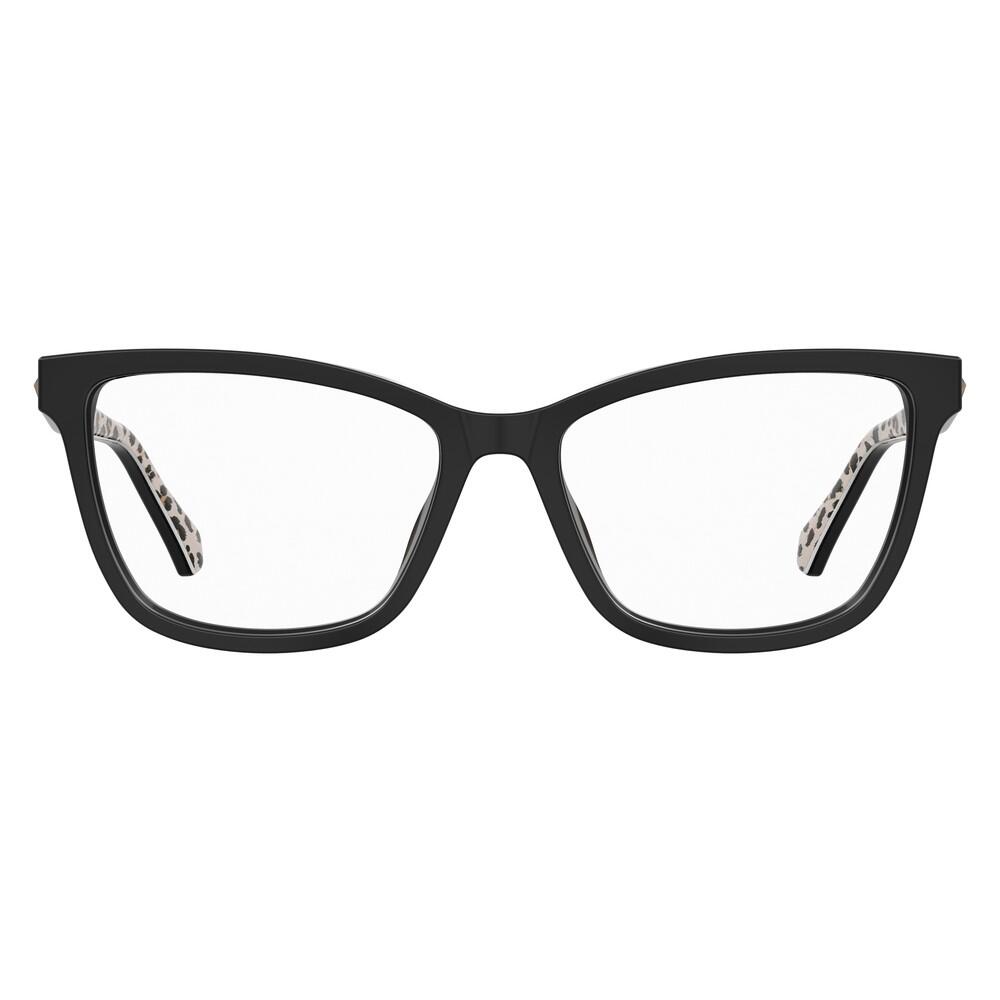 Lunettes de Vue Love Moschino MOL632 7RM en Acétate Femme 54 mm 2/3