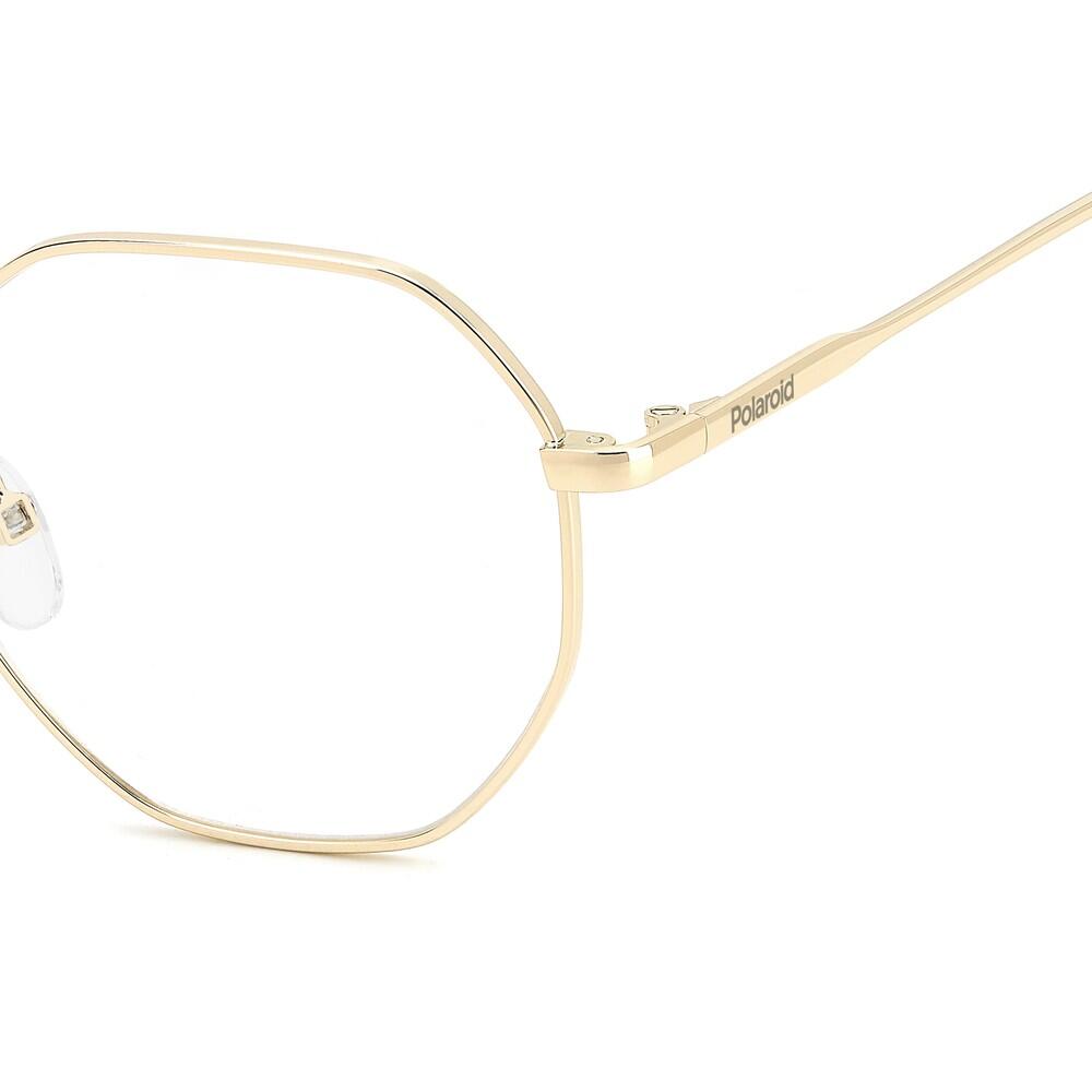 Óculos de Grau Polaroid PLD D555 RHL em Metal Mulher 52 mm 3/3