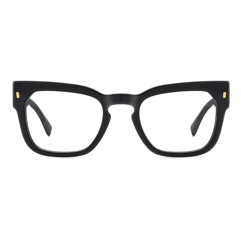 Lunettes de Vue Dsquared2 D2 0129 807 en Acétate Homme 51 mm 2/3