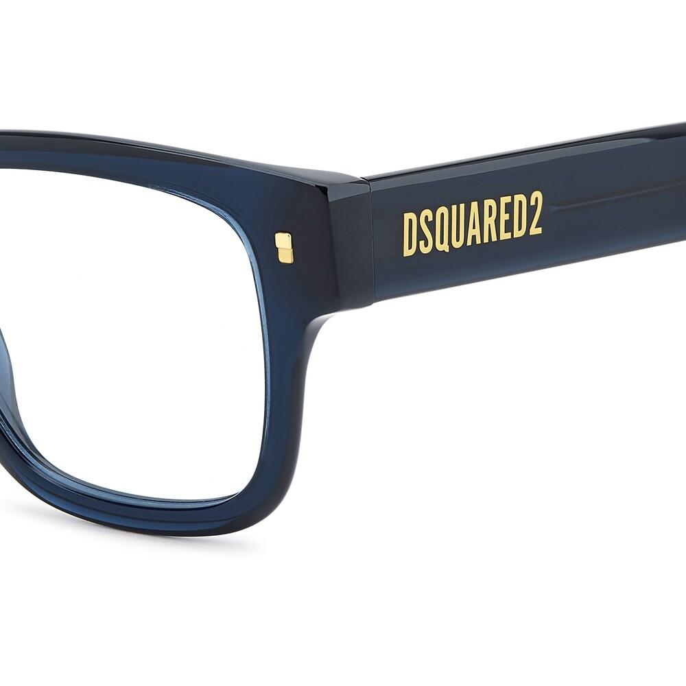 Óculos de Grau Dsquared2 D2 0205 PJP em Acetato Homem 51 mm 4/4
