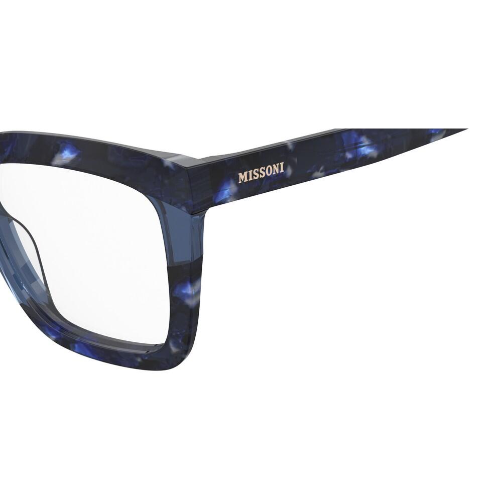 Óculos de Grau Missoni MIS 0173 468 em Acetato Mulher 52 mm 3/3