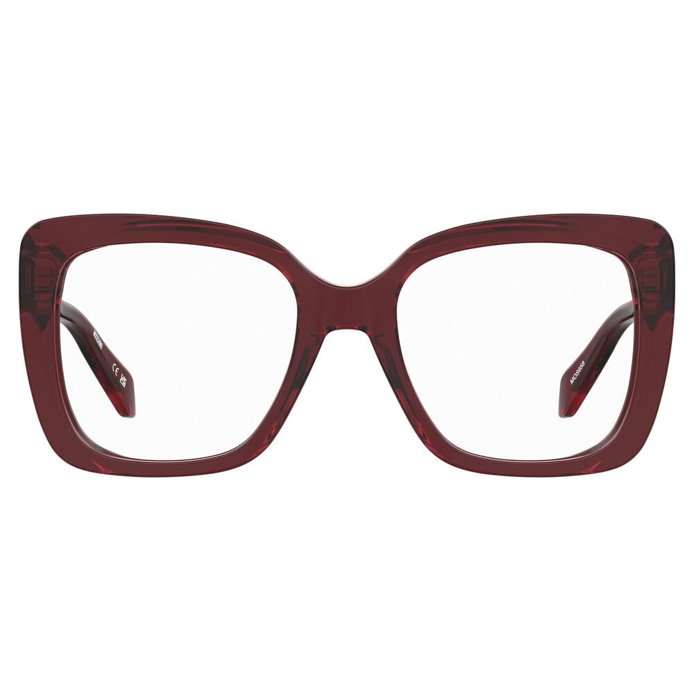 Lunettes de Vue Moschino MOS658 8CQ en Acétate Femme 52 mm 2/3