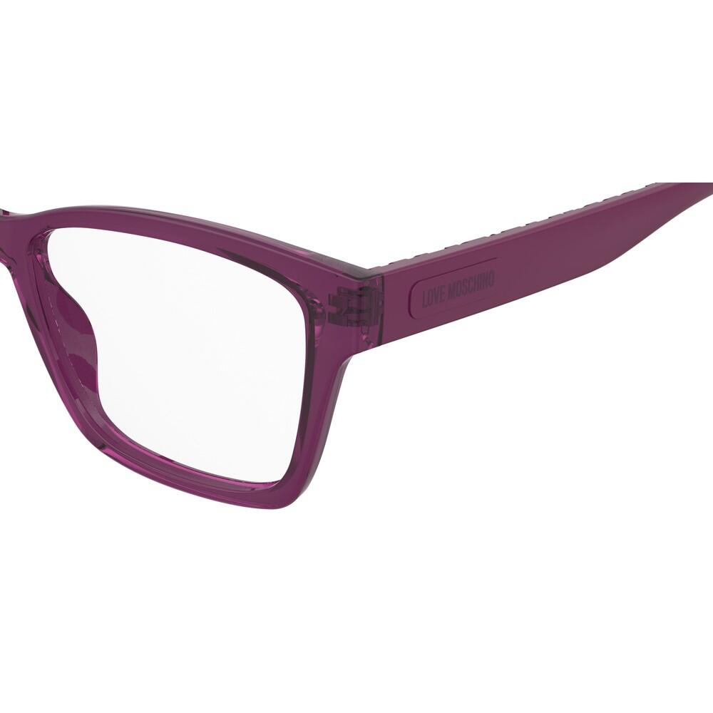 Lunettes de Vue Love Moschino MOL686 35J en TR90 Femme 53 mm 3/3