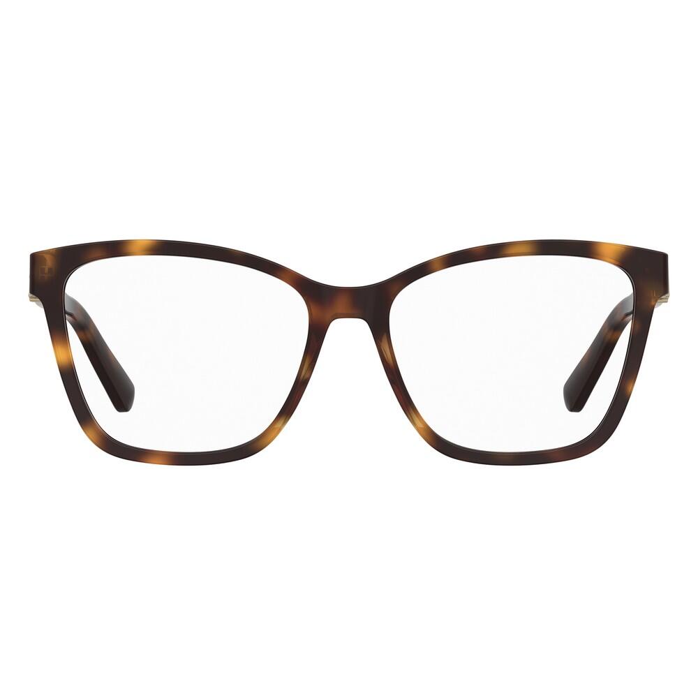 Óculos de Grau Love Moschino MOL674 05L em Acetato Mulher 55 mm 2/3