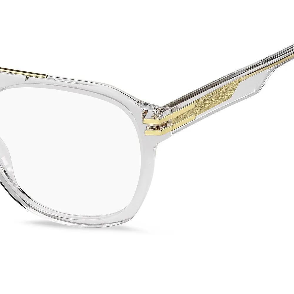 Lunettes de Vue Marc Jacobs MARC 788 900 en Acétate Homme 55 mm 3/3