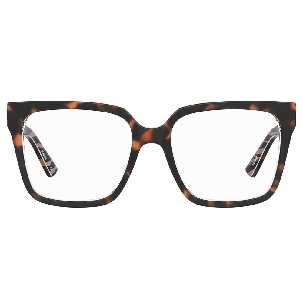 Lunettes de Vue Love Moschino MOL648 MAP en Acétate Femme 54 mm 2/3