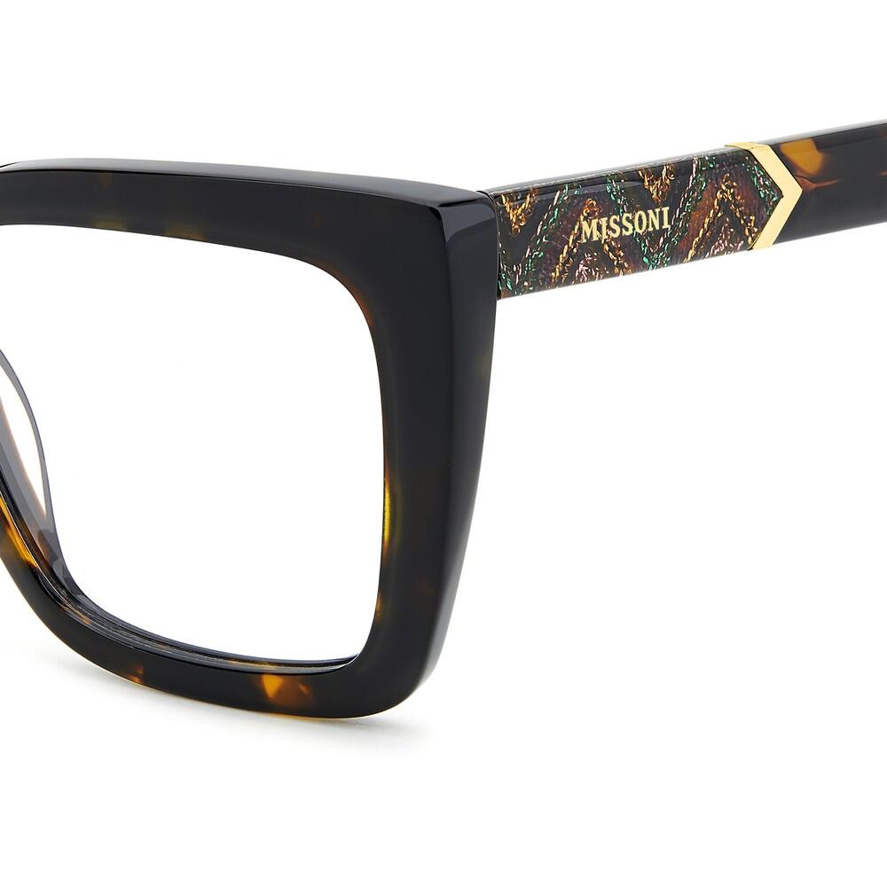 Óculos de Grau Missoni MIS 0189 086 em Acetato Mulher 53 mm 3/3
