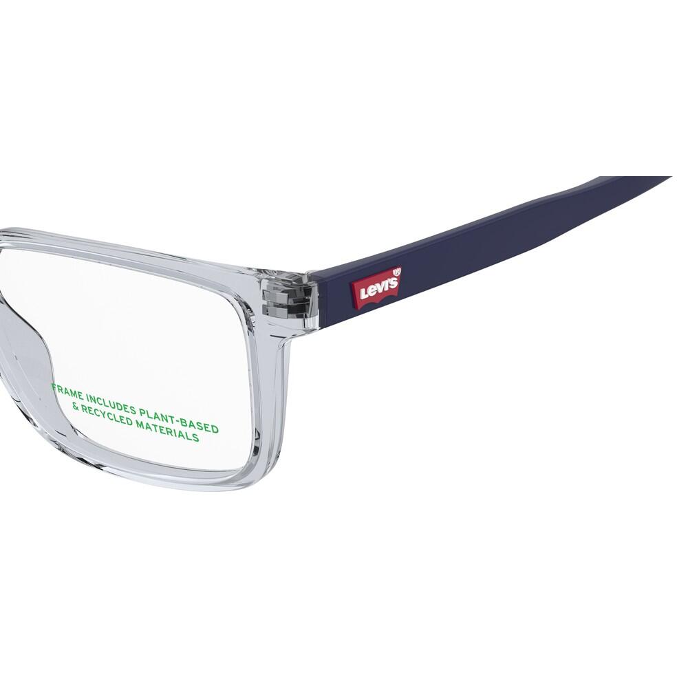 Korrekturbrille Levi'S LV 5083 PJP 54 aus Polycarbonat Unisex 54 mm 3/3