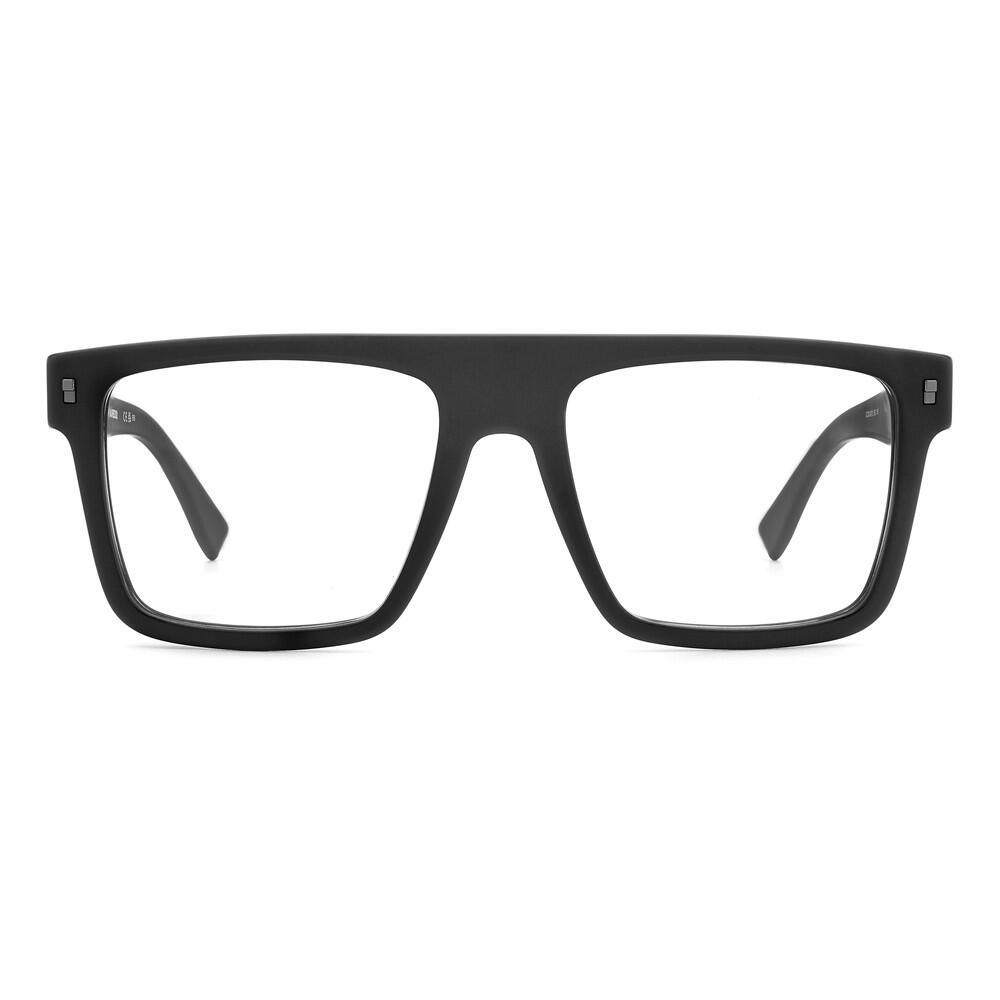 Bril op Sterkte Dsquared2 ICON 0012 003 van Acetaat Heren 54 mm 2/3
