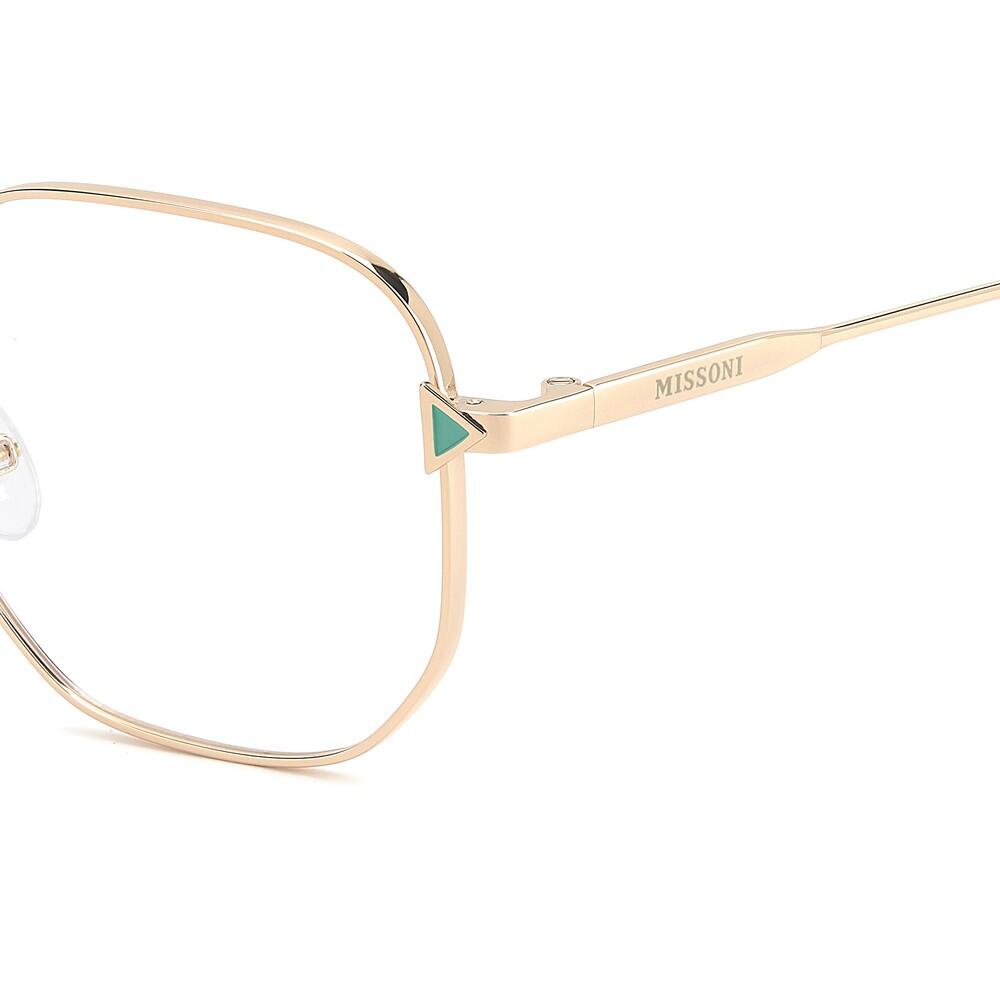 Óculos de Grau Missoni MIS 0262 DDB em Metal Mulher 51 mm 3/3