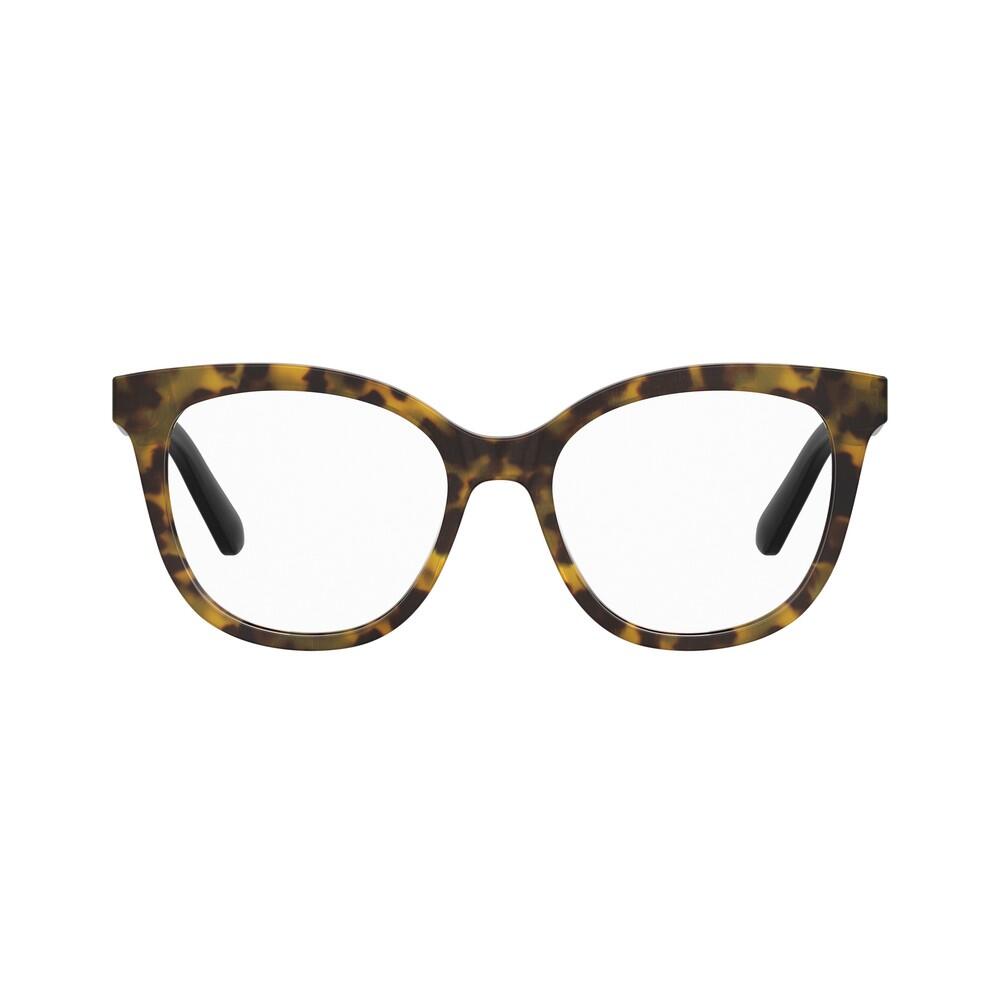 Lunettes de Vue Love Moschino MOL654 086 en Acétate Femme 52 mm 2/3