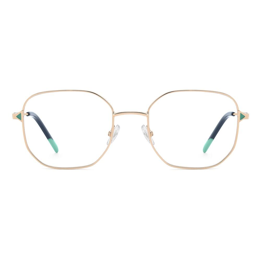 Óculos de Grau Missoni MIS 0262 DDB em Metal Mulher 51 mm 2/3