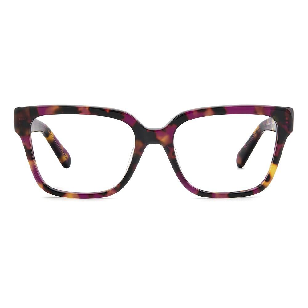 Bril op Sterkte Fossil FOS 7189 YRF van Acetaat Dames 52 mm 2/3