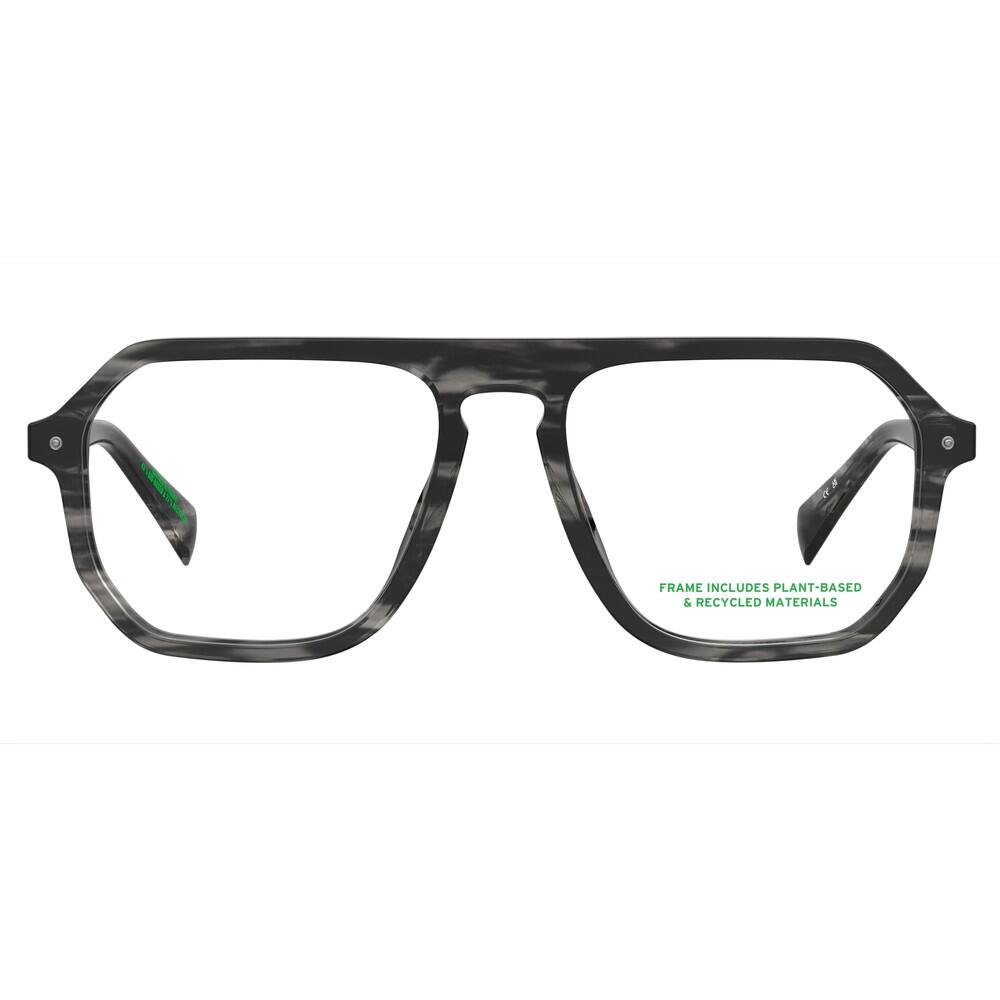Bril op Sterkte Levi'S LV 5086 2W8 van Acetaat Heren 54 mm 2/3