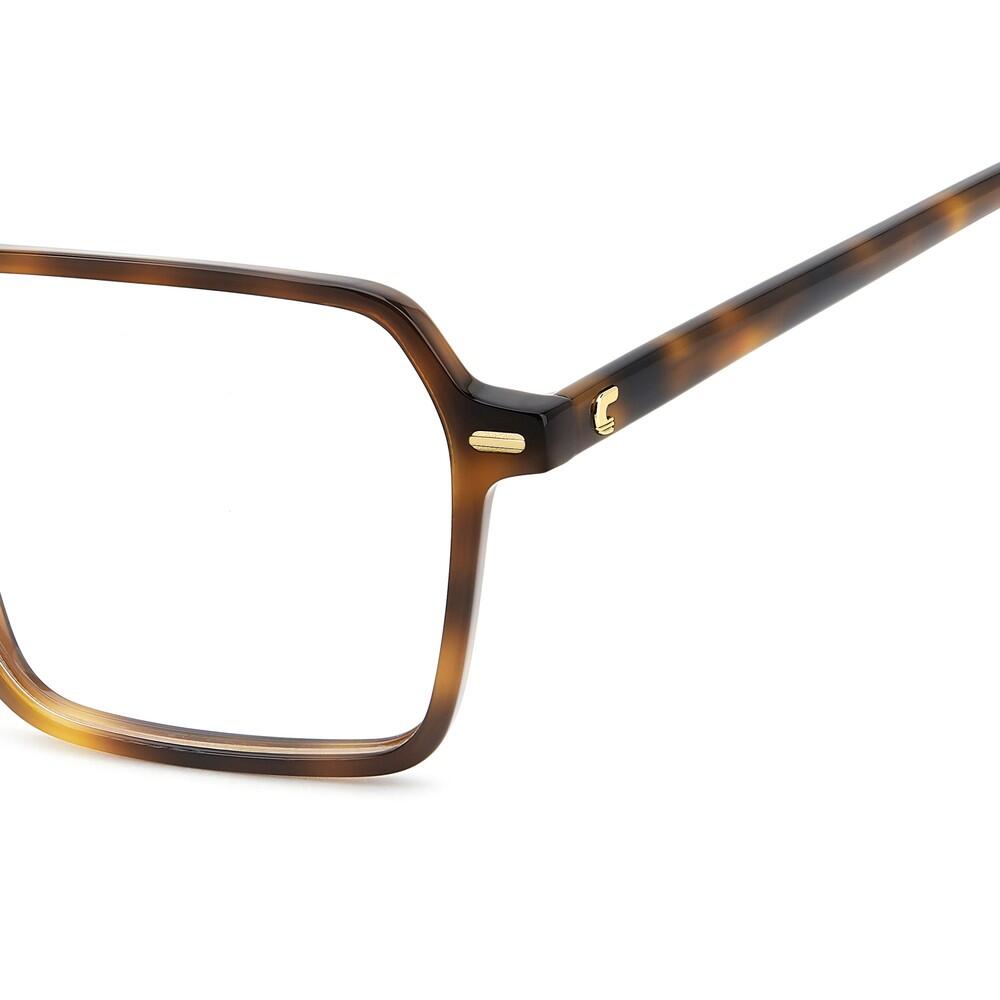 Bril op Sterkte Carrera 3092 WR9 van Acetaat Dames 54 mm 3/3