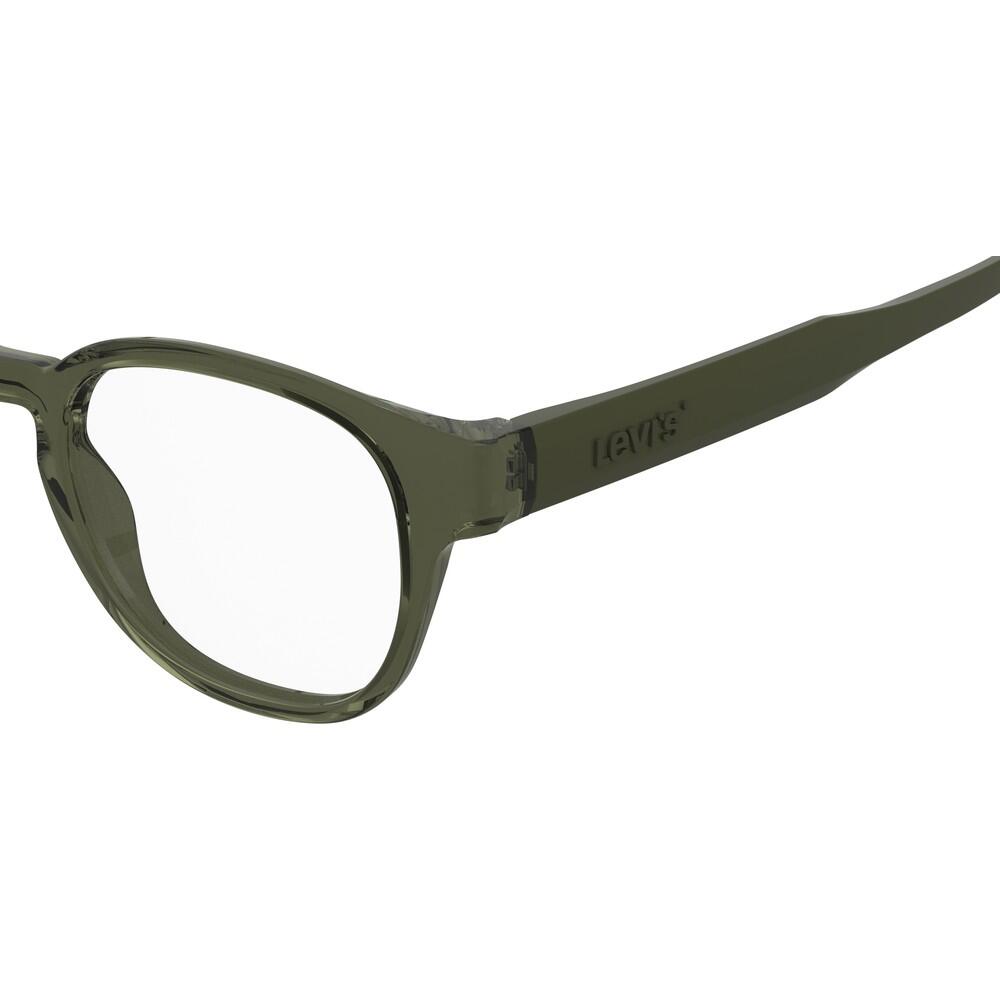Bril op Sterkte Levi'S LV 1104 1ED van TR90 Unisex 48 mm 3/3