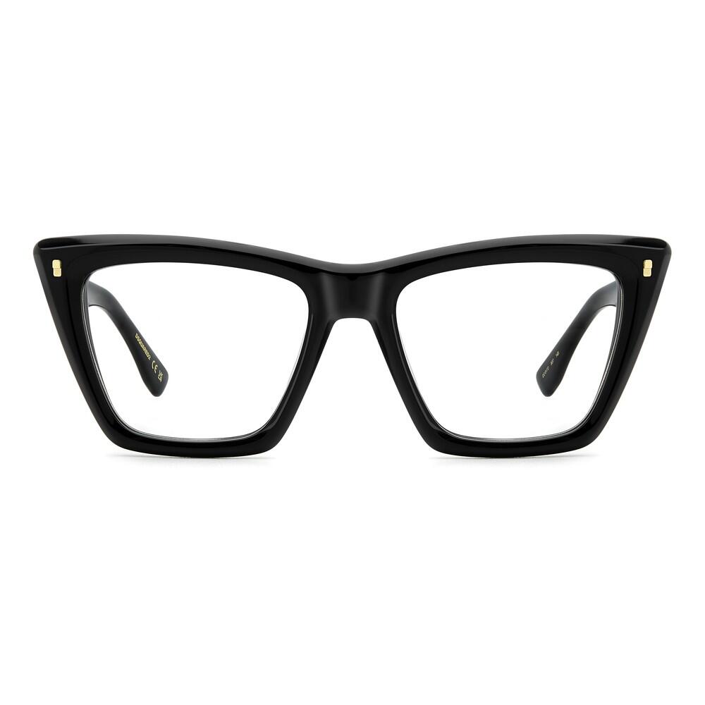 Lunettes de Vue Dsquared2 D2 0172 807 en Acétate Femme 53 mm 2/3