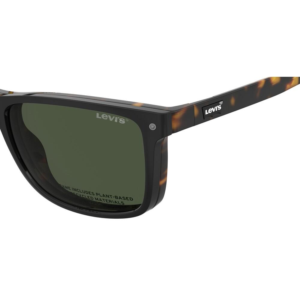 Korrekturbrille Levi'S LV 5090/C 086 Polarisiert aus Polycarbonat Herren 56 mm 3/3