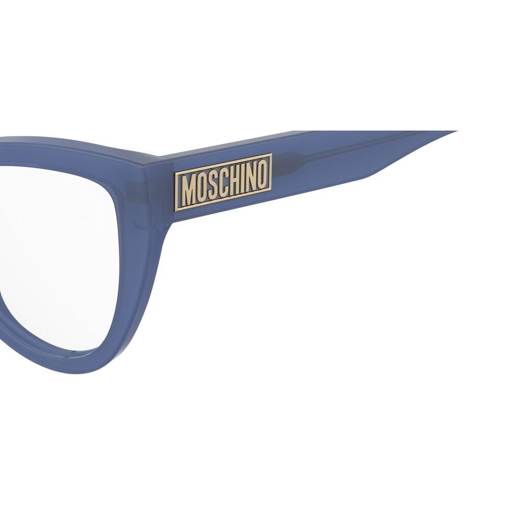Lunettes de Vue Moschino MOS652 PJP en Acétate Femme 52 mm 3/3