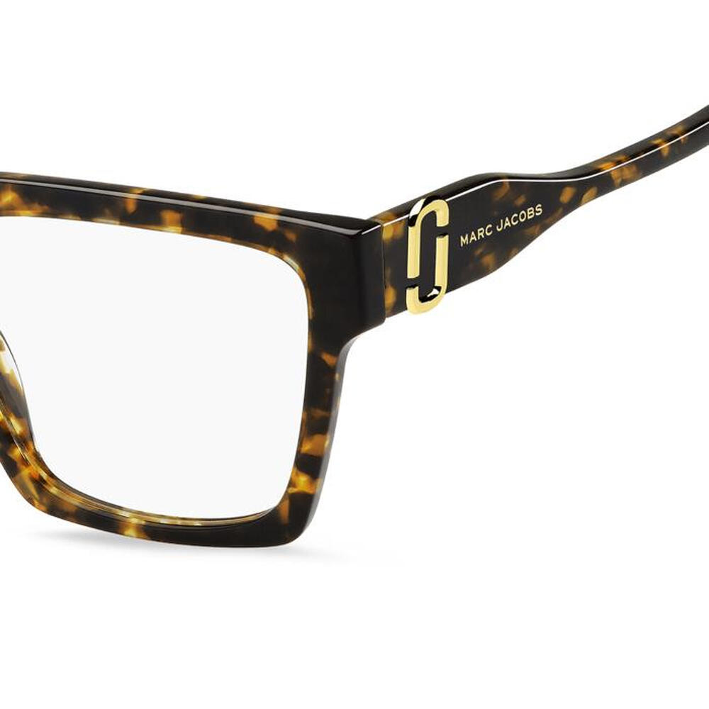 Lunettes de Vue Marc Jacobs MARC 766 086 en Acétate Femme 55 mm 3/3