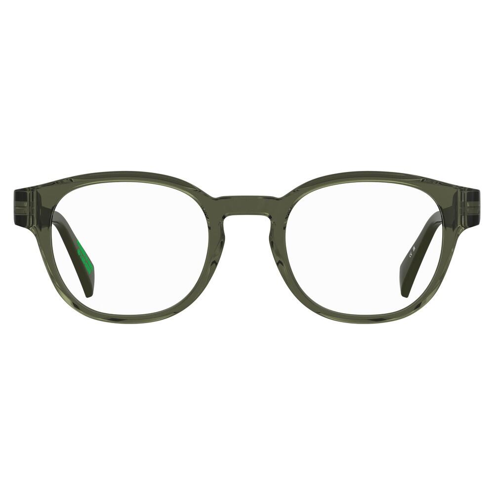 Bril op Sterkte Levi'S LV 1104 1ED van TR90 Unisex 48 mm 2/3