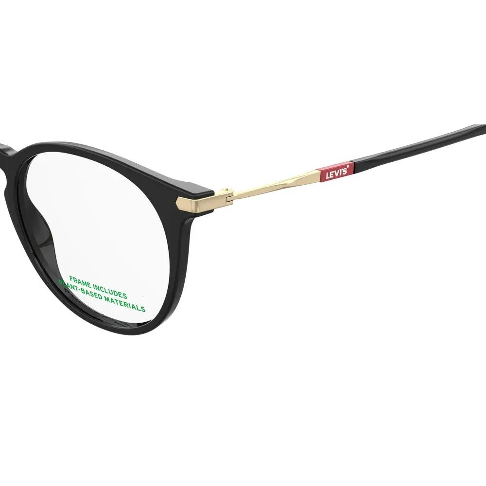 Lunettes de Vue Levi'S LV 1089 807 en TR90 Femme 49 mm 3/3