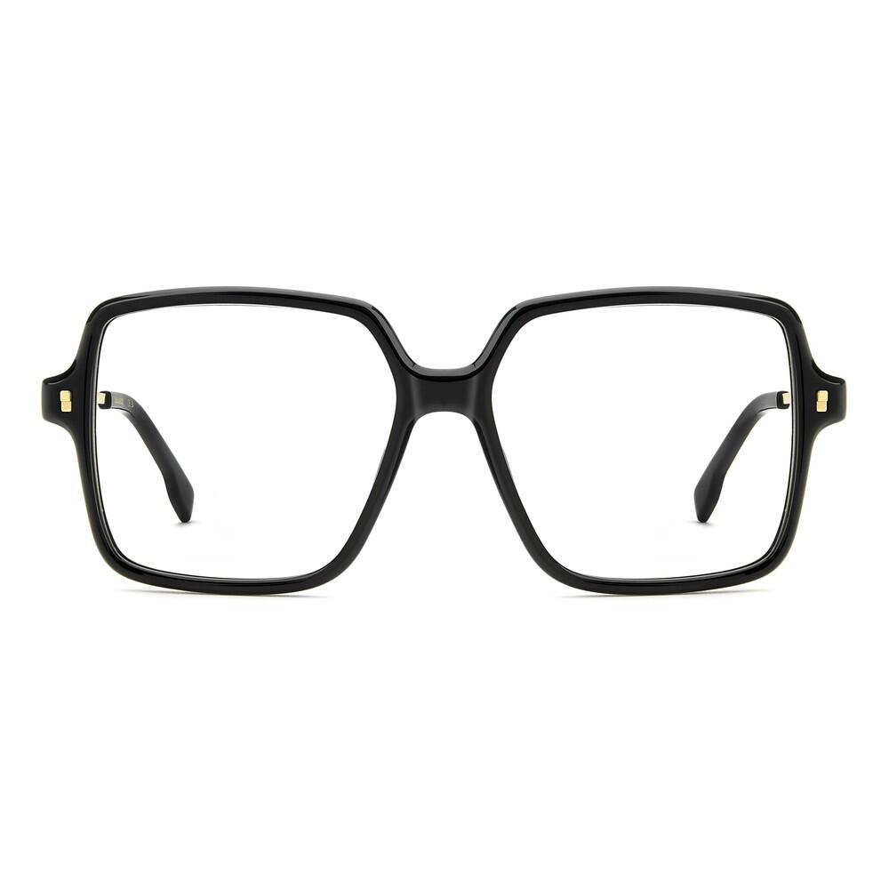 Bril op Sterkte Dsquared2 D2 0210 807 van Acetaat Dames 55 mm 2/4