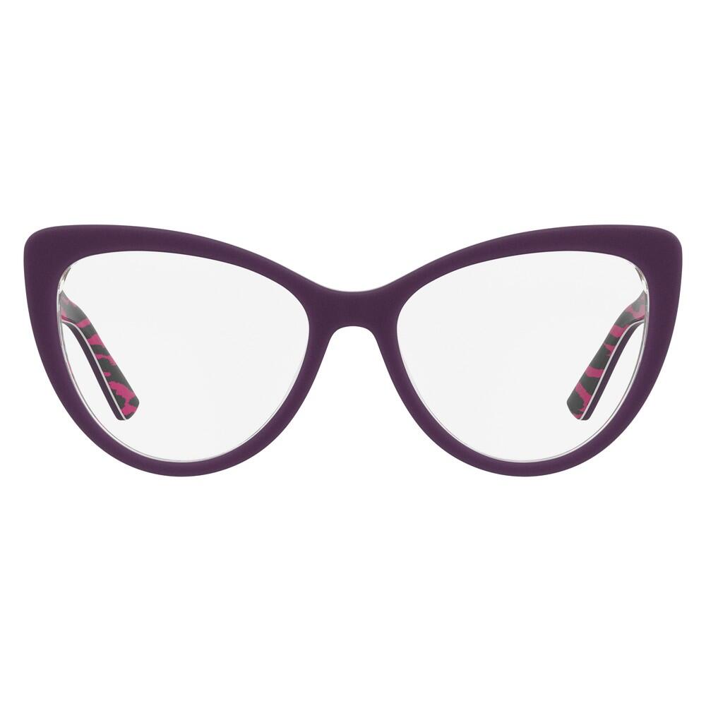 Lunettes de Vue Love Moschino MOL649 SDH en Acétate Femme 55 mm 2/3