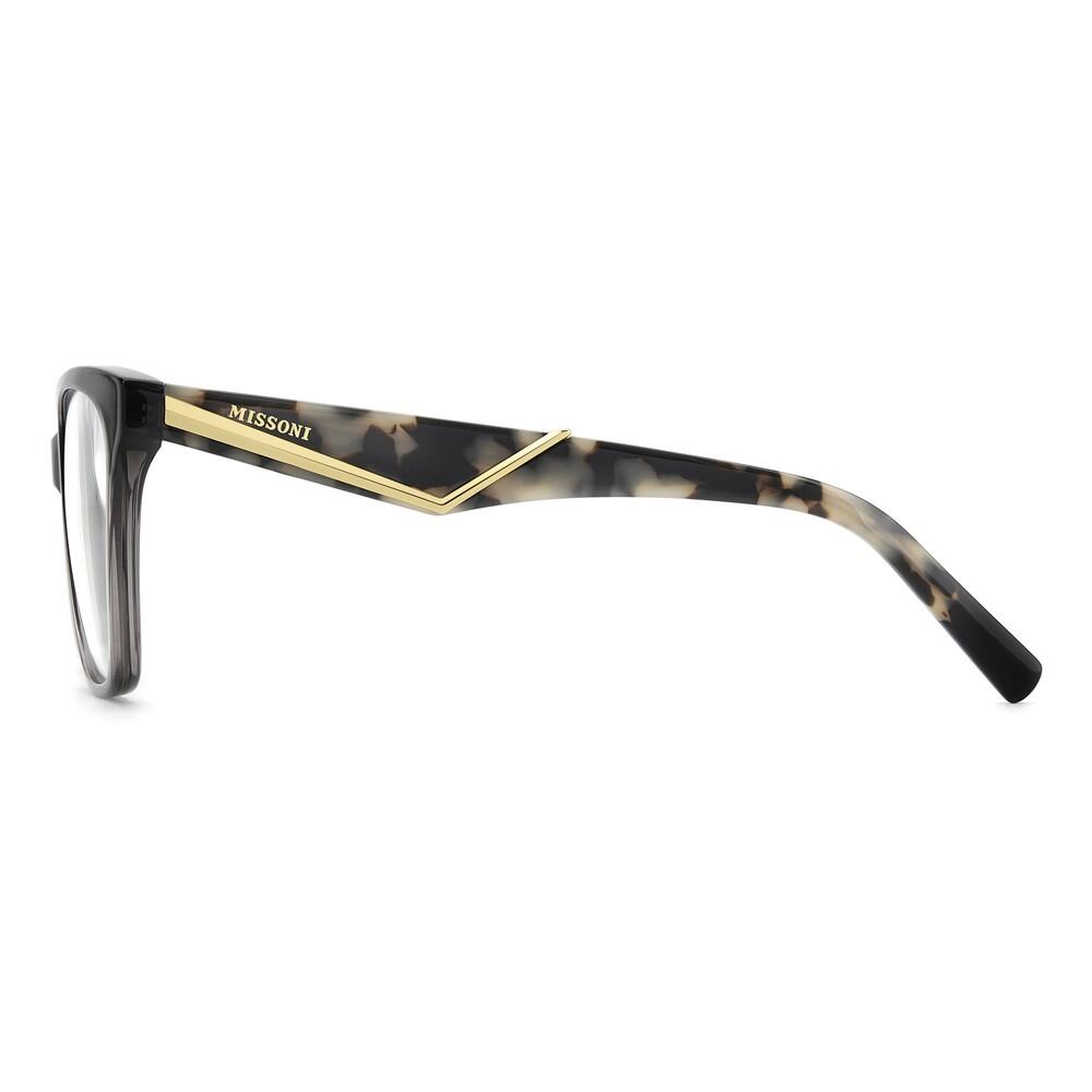 Óculos de Grau Missoni MIS 0249 KB7 em Acetato Mulher 54 mm 3/4