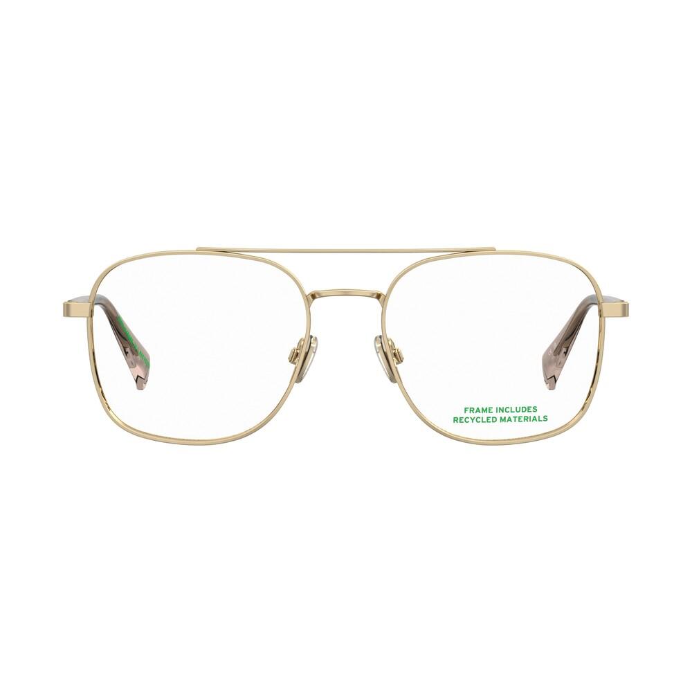 Óculos de Grau Levi'S LV 1108 BKU em Metal Mulher 54 mm 2/3
