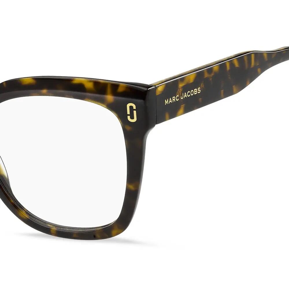 Óculos de Grau Marc Jacobs MJ 1142 086 em Acetato Mulher 51 mm 3/3