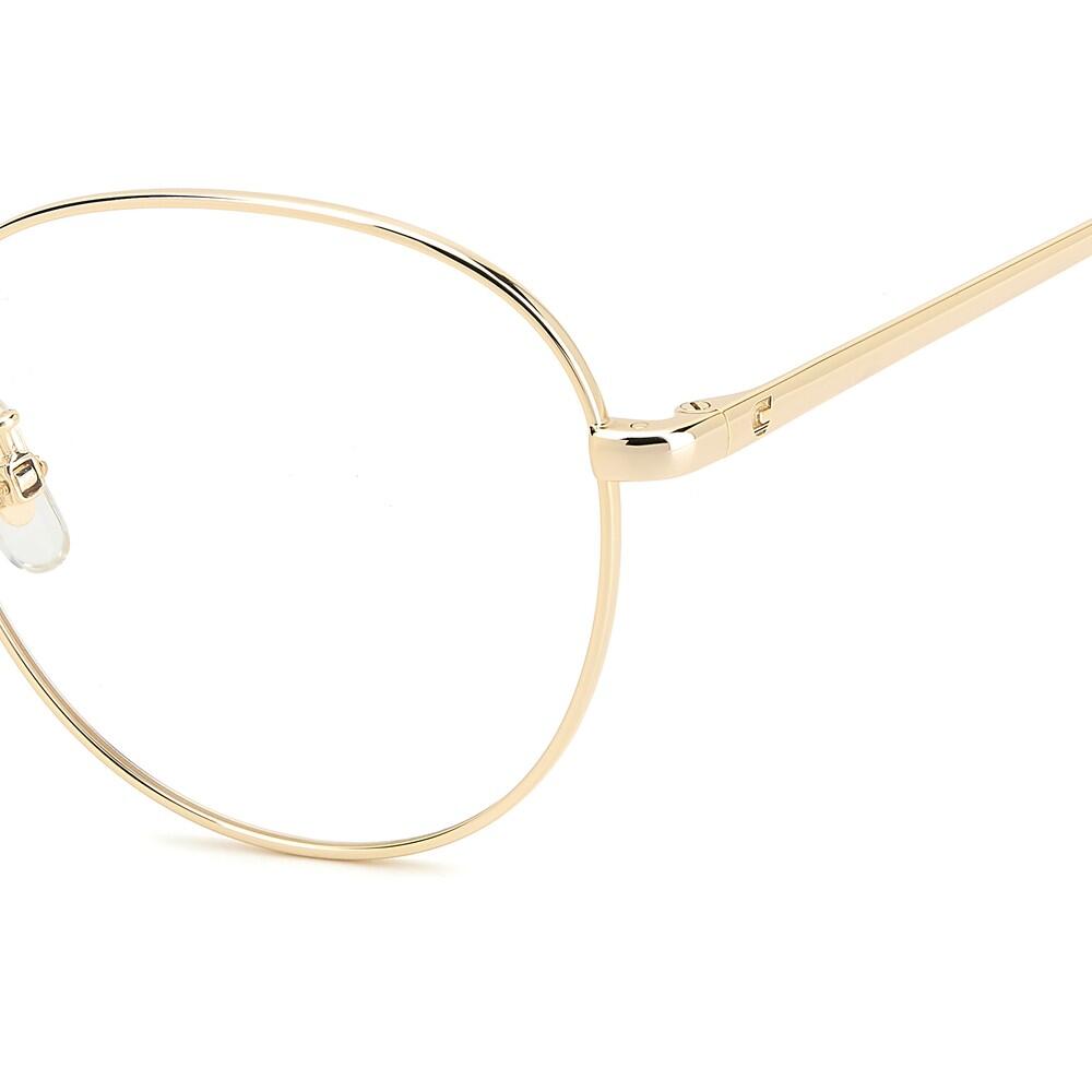 Gafas de Vista Carrera 3012 J5G de Metal Mujer 53 mm 3/3