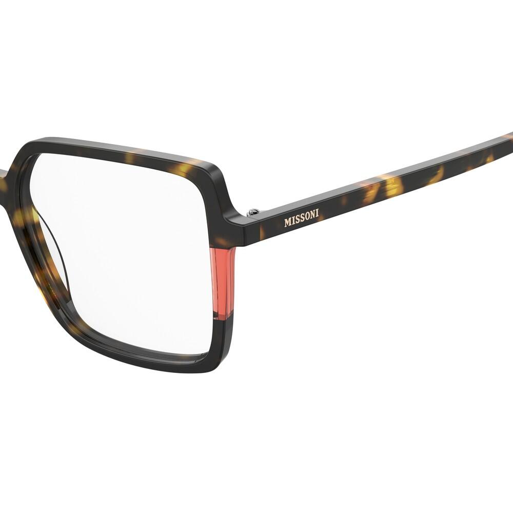 Óculos de Grau Missoni MIS 0176 L9G em Acetato Mulher 54 mm 3/3