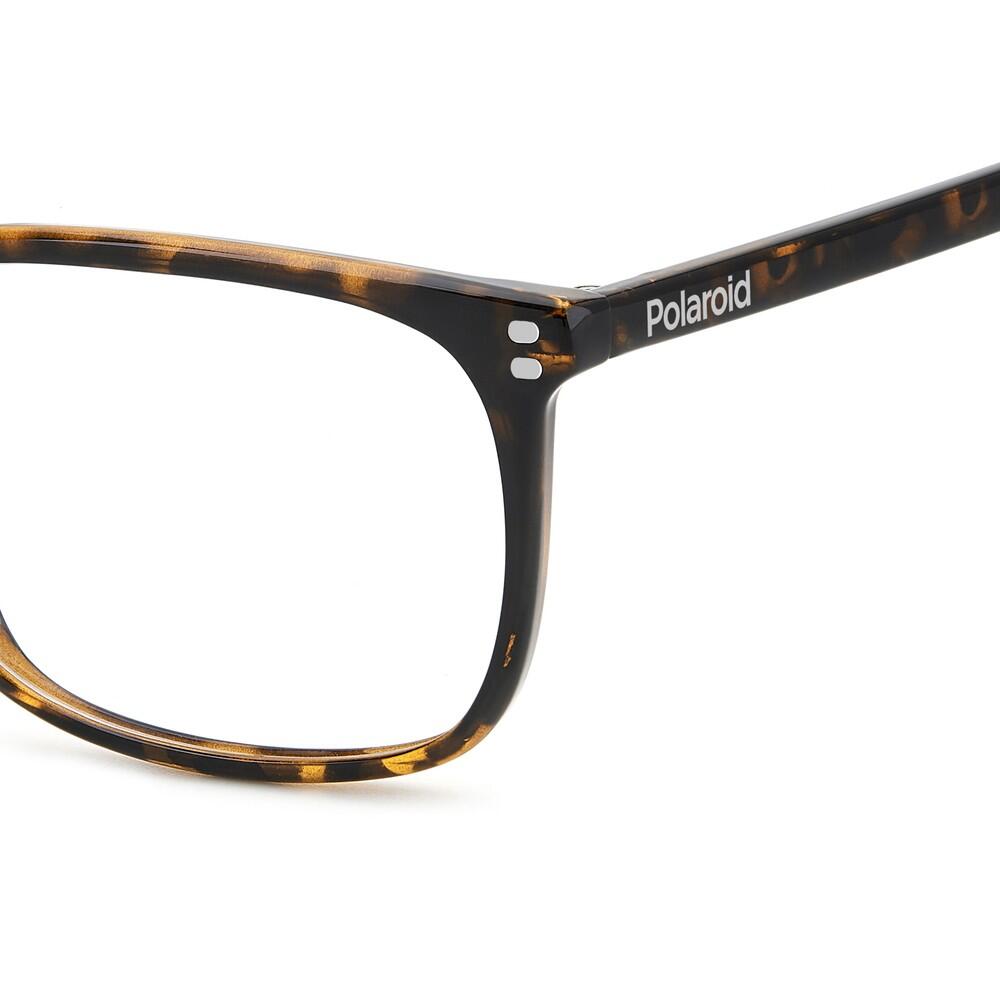 Óculos de Grau Polaroid PLD D553 086 em TR90 Homem 57 mm 3/3