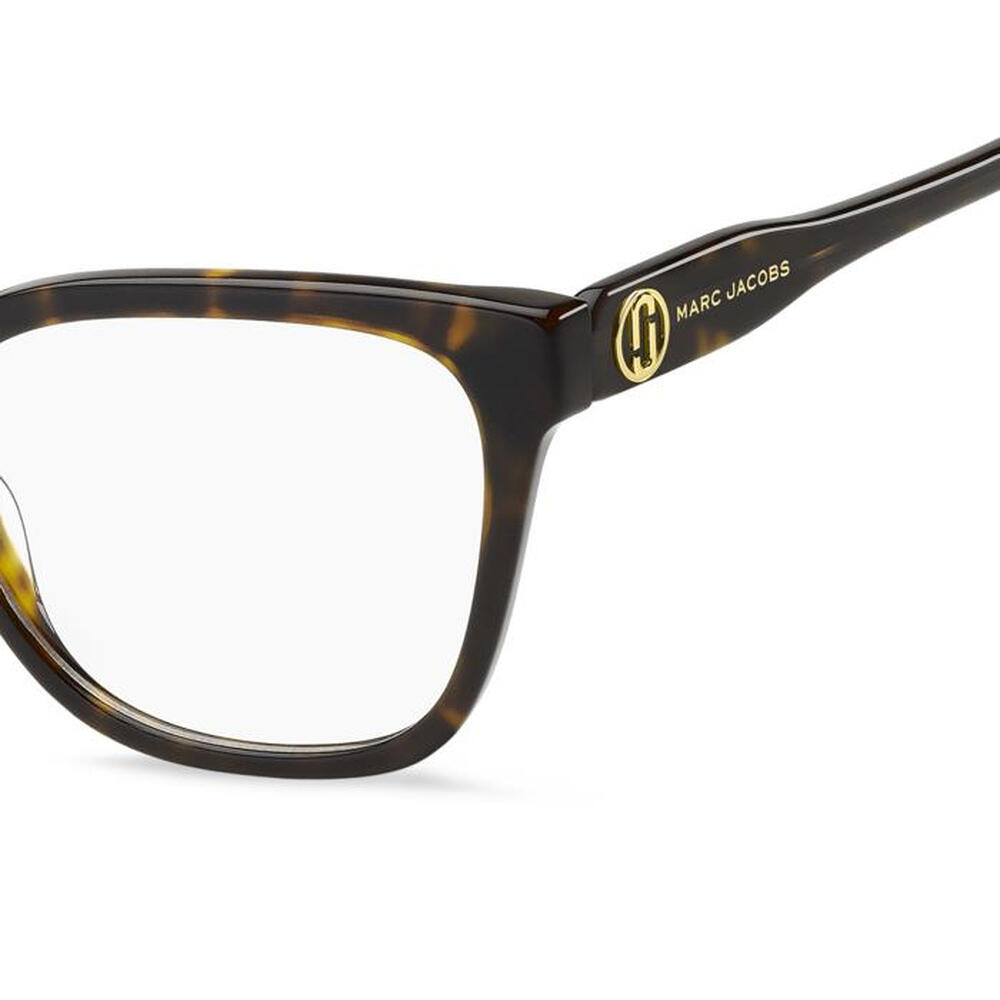 Lunettes de Vue Marc Jacobs MARC 816 086 en Acétate Femme 54 mm 3/3