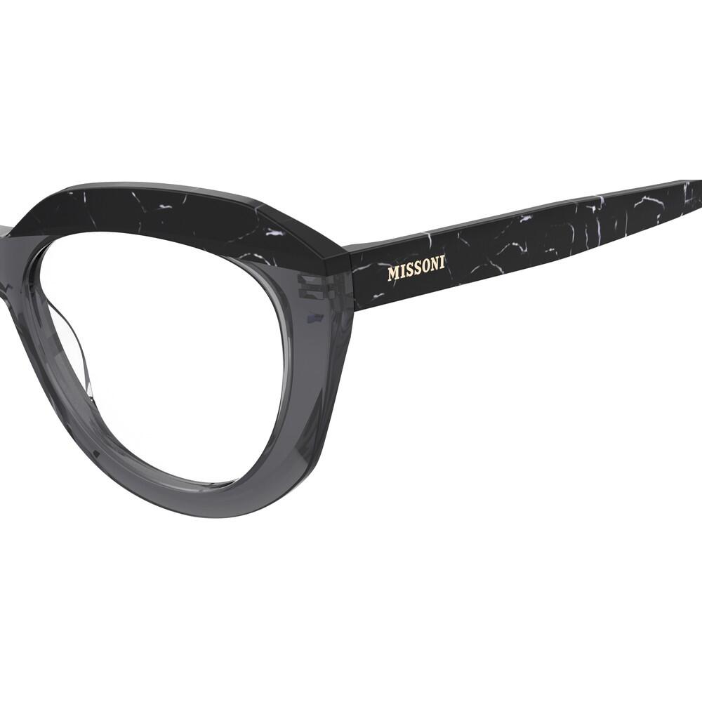 Óculos de Grau Missoni MIS 0175 UHX em Acetato Mulher 52 mm 3/3
